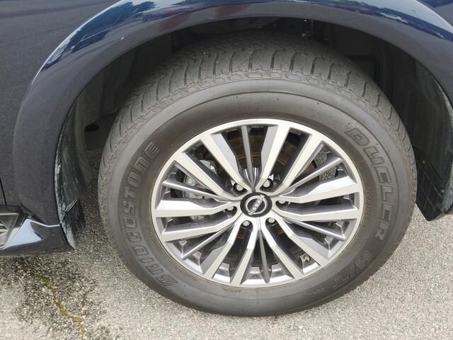 used 2024 Nissan Armada car, priced at $45,593