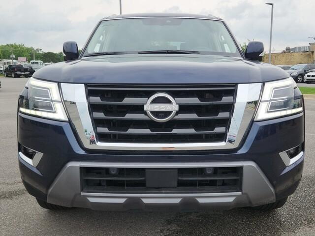 used 2024 Nissan Armada car, priced at $45,593