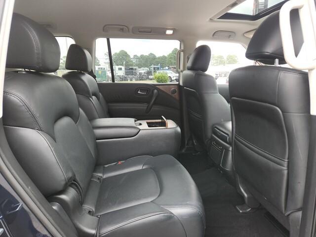 used 2024 Nissan Armada car, priced at $45,593