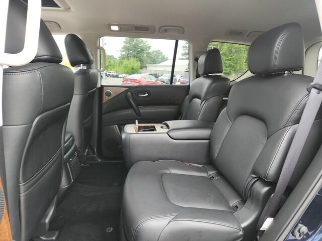 used 2024 Nissan Armada car, priced at $45,593