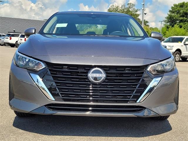 new 2025 Nissan Sentra car, priced at $22,507
