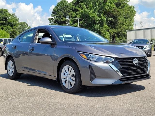 new 2025 Nissan Sentra car, priced at $22,507
