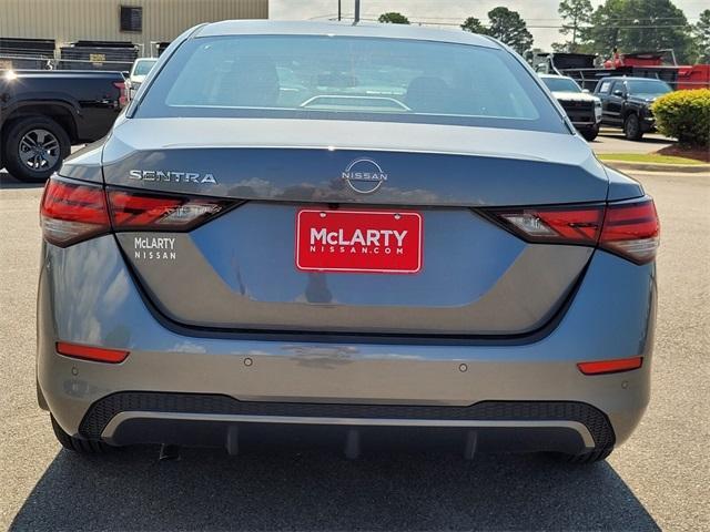 new 2025 Nissan Sentra car, priced at $22,507