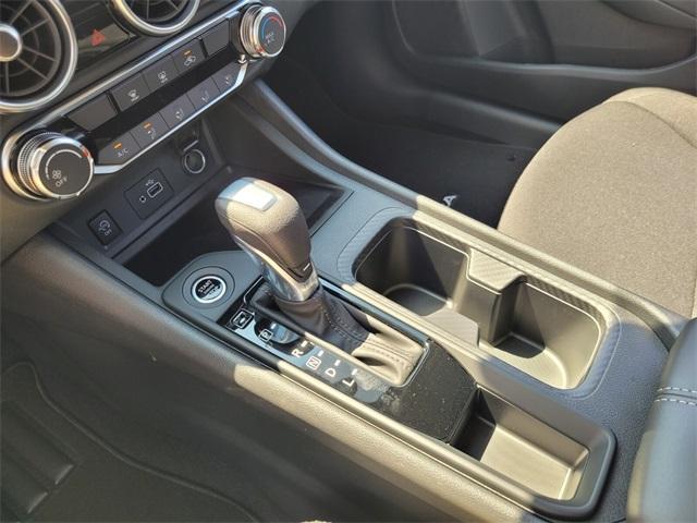 new 2025 Nissan Sentra car, priced at $22,507