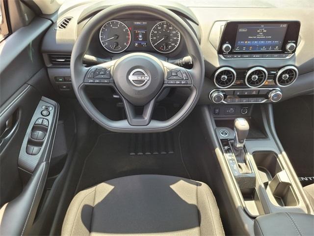 new 2025 Nissan Sentra car, priced at $22,507