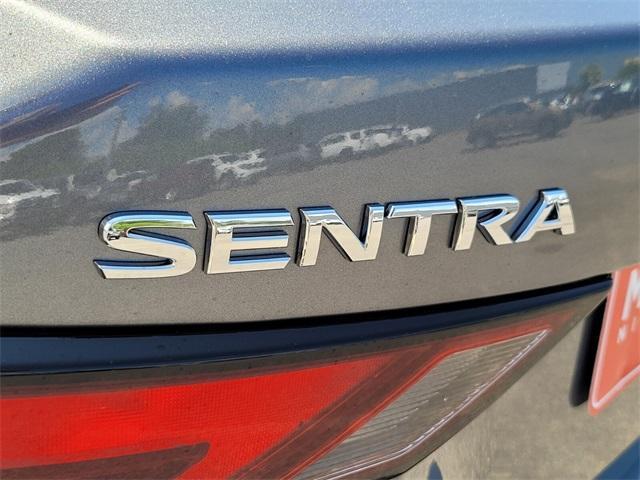 new 2025 Nissan Sentra car, priced at $22,507
