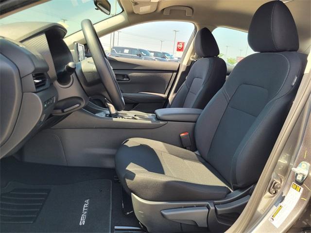 new 2025 Nissan Sentra car, priced at $22,507