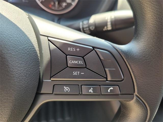 new 2025 Nissan Sentra car, priced at $22,507