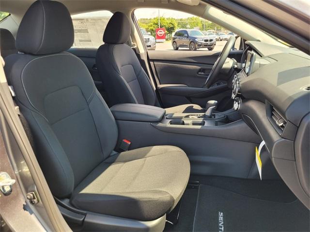 new 2025 Nissan Sentra car, priced at $22,507