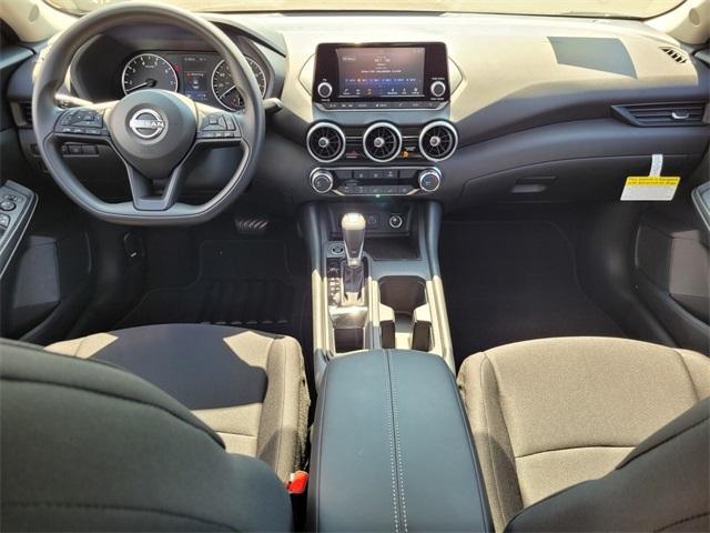 new 2025 Nissan Sentra car, priced at $22,507