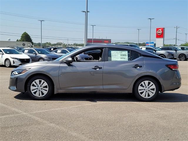 new 2025 Nissan Sentra car, priced at $22,507