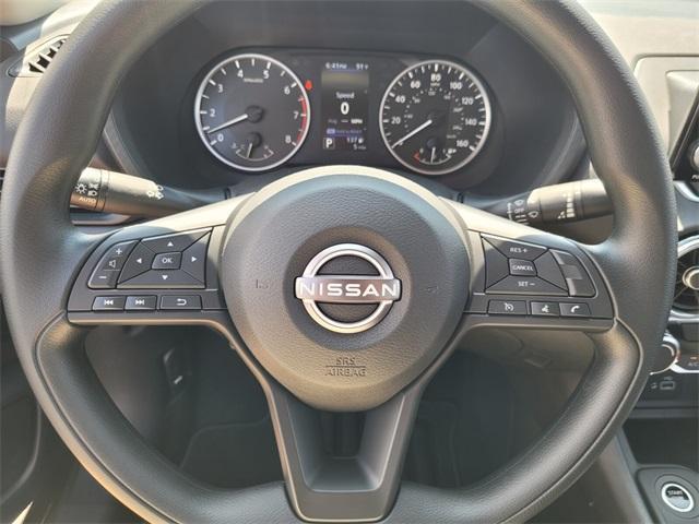 new 2025 Nissan Sentra car, priced at $22,507
