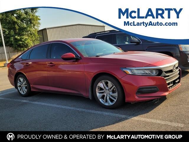 used 2018 Honda Accord car, priced at $17,799