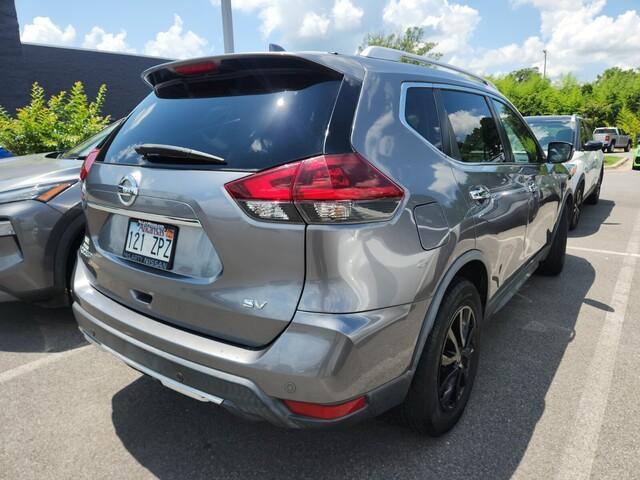 used 2019 Nissan Rogue car, priced at $15,949