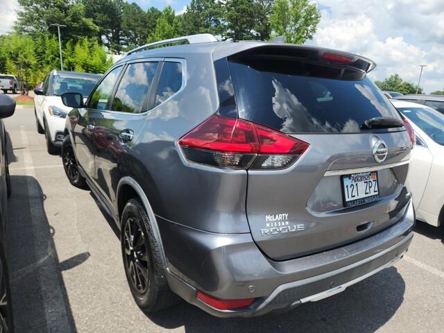 used 2019 Nissan Rogue car, priced at $15,949