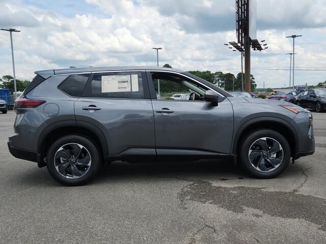new 2025 Nissan Rogue car, priced at $30,613