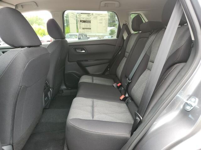 new 2025 Nissan Rogue car, priced at $30,613