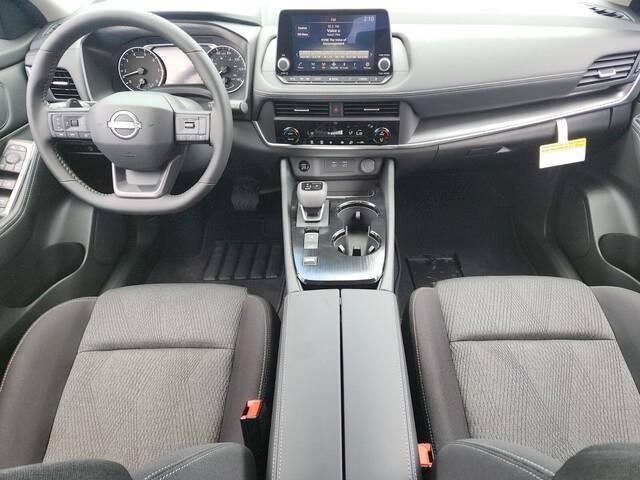 new 2025 Nissan Rogue car, priced at $30,613