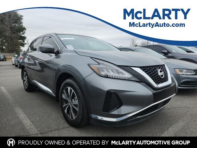 used 2020 Nissan Murano car, priced at $19,998