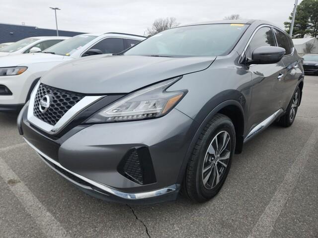 used 2020 Nissan Murano car, priced at $19,998