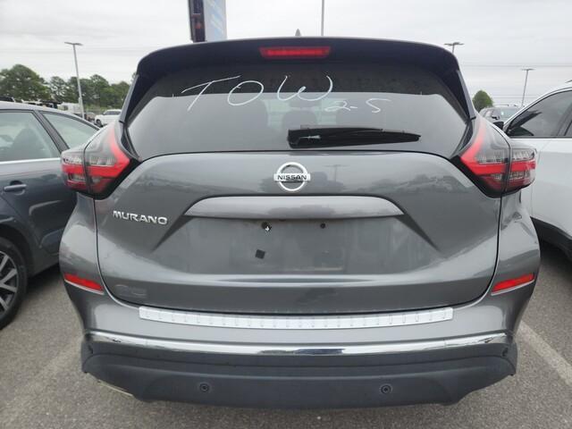 used 2020 Nissan Murano car, priced at $19,998