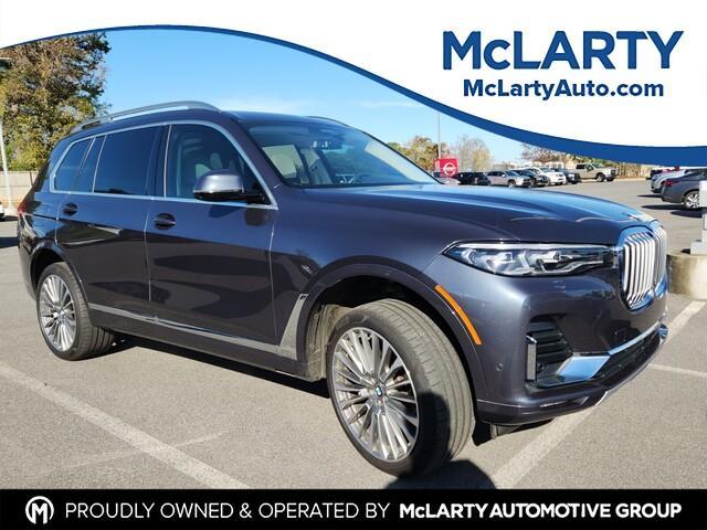 used 2022 BMW X7 car, priced at $46,533