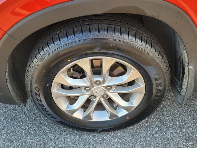 used 2020 Hyundai Santa Fe car, priced at $17,997