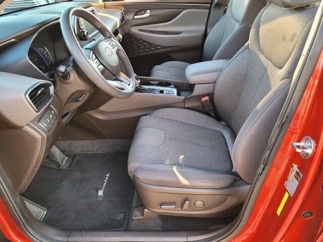 used 2020 Hyundai Santa Fe car, priced at $17,997