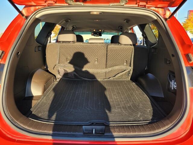 used 2020 Hyundai Santa Fe car, priced at $17,997