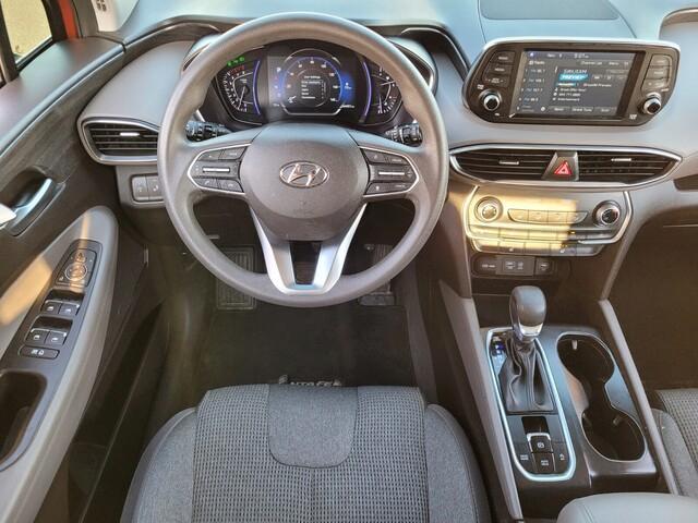 used 2020 Hyundai Santa Fe car, priced at $17,997