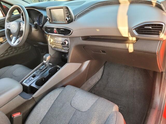 used 2020 Hyundai Santa Fe car, priced at $17,997