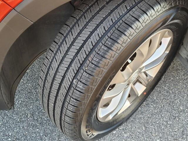 used 2020 Hyundai Santa Fe car, priced at $17,997