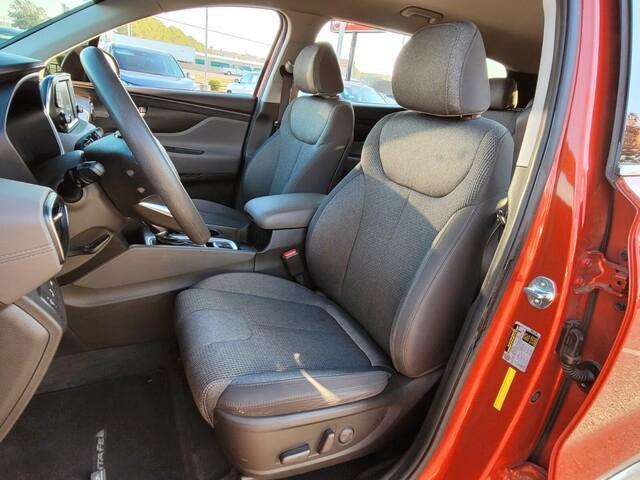 used 2020 Hyundai Santa Fe car, priced at $17,997