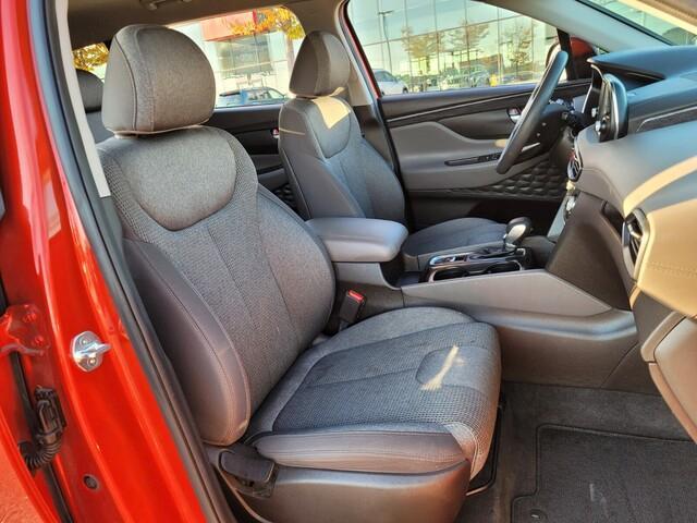 used 2020 Hyundai Santa Fe car, priced at $17,997