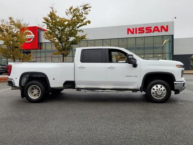 used 2025 Chevrolet Silverado 3500 car, priced at $56,959