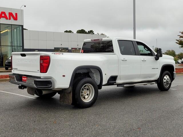 used 2025 Chevrolet Silverado 3500 car, priced at $56,959