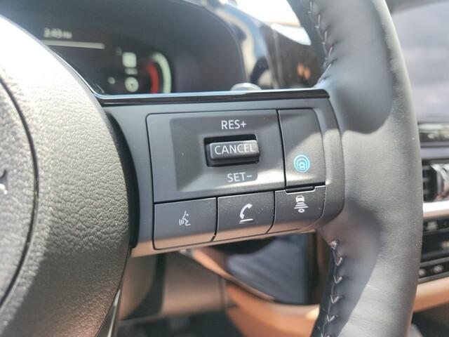 new 2025 Nissan Pathfinder car, priced at $49,793