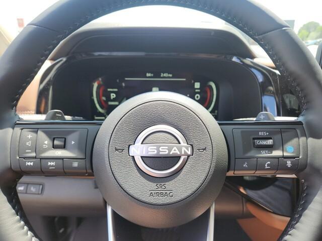 new 2025 Nissan Pathfinder car, priced at $49,793