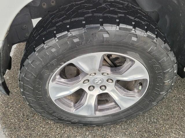 used 2022 Ram 1500 car, priced at $39,382