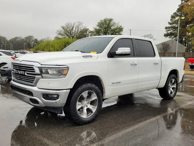 used 2022 Ram 1500 car, priced at $39,382
