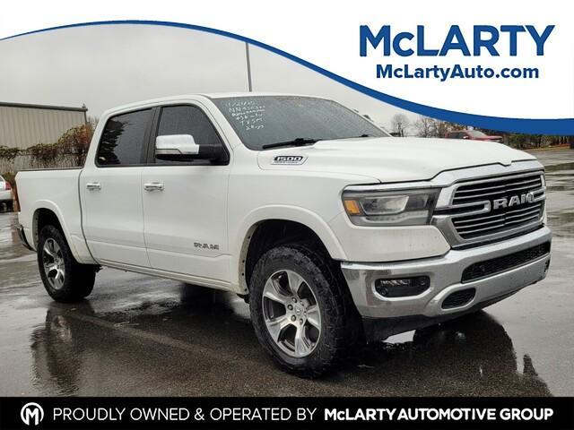 used 2022 Ram 1500 car, priced at $39,382