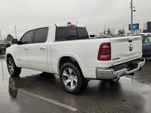used 2022 Ram 1500 car, priced at $39,382
