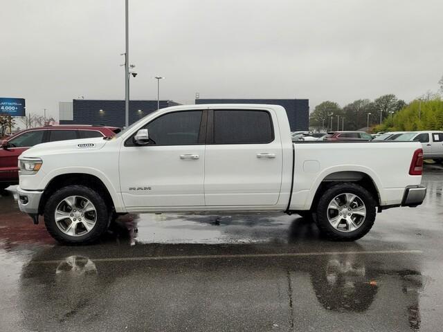 used 2022 Ram 1500 car, priced at $39,382