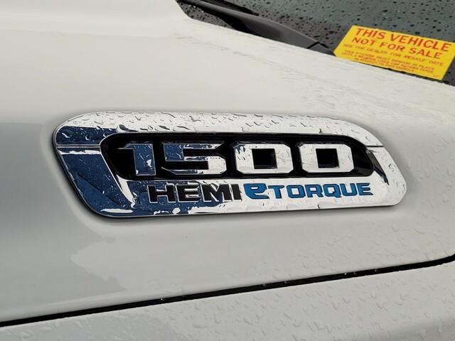 used 2022 Ram 1500 car, priced at $39,382