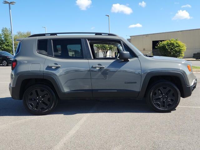 used 2020 Jeep Renegade car, priced at $15,300