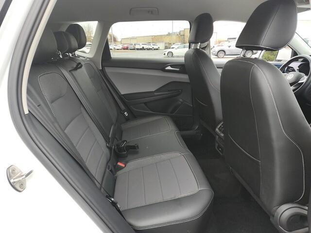 used 2023 Volkswagen Taos car, priced at $18,950