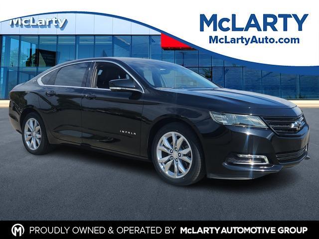 used 2019 Chevrolet Impala car, priced at $14,600