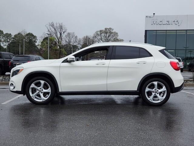 used 2018 Mercedes-Benz GLA 250 car, priced at $21,436