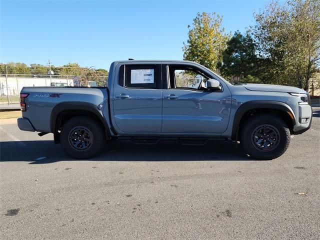 new 2025 Nissan Frontier car, priced at $42,735