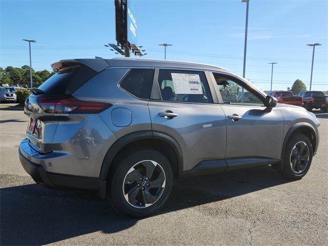 new 2025 Nissan Rogue car, priced at $31,740